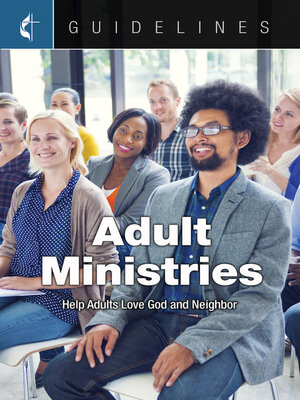 cover image of Guidelines Adult Ministries